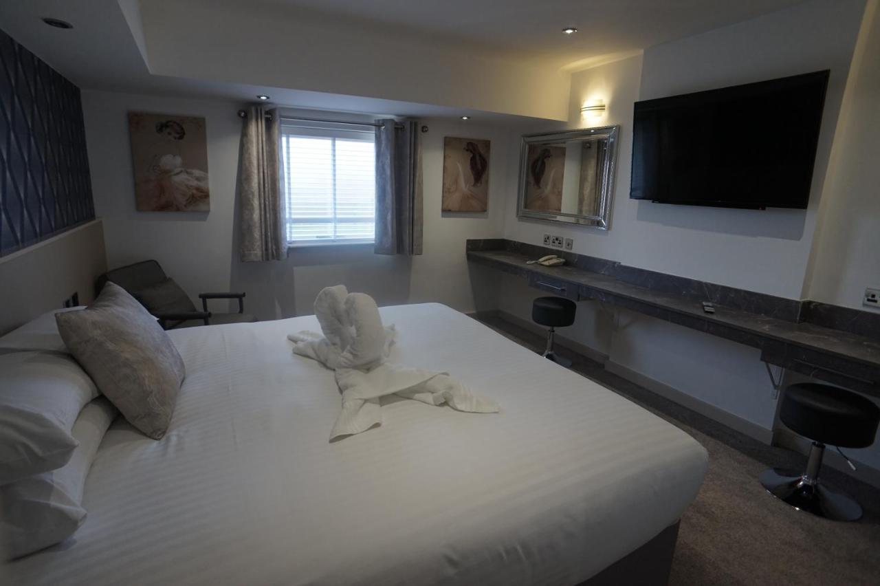 Damon'S Hotel لينكولن المظهر الخارجي الصورة