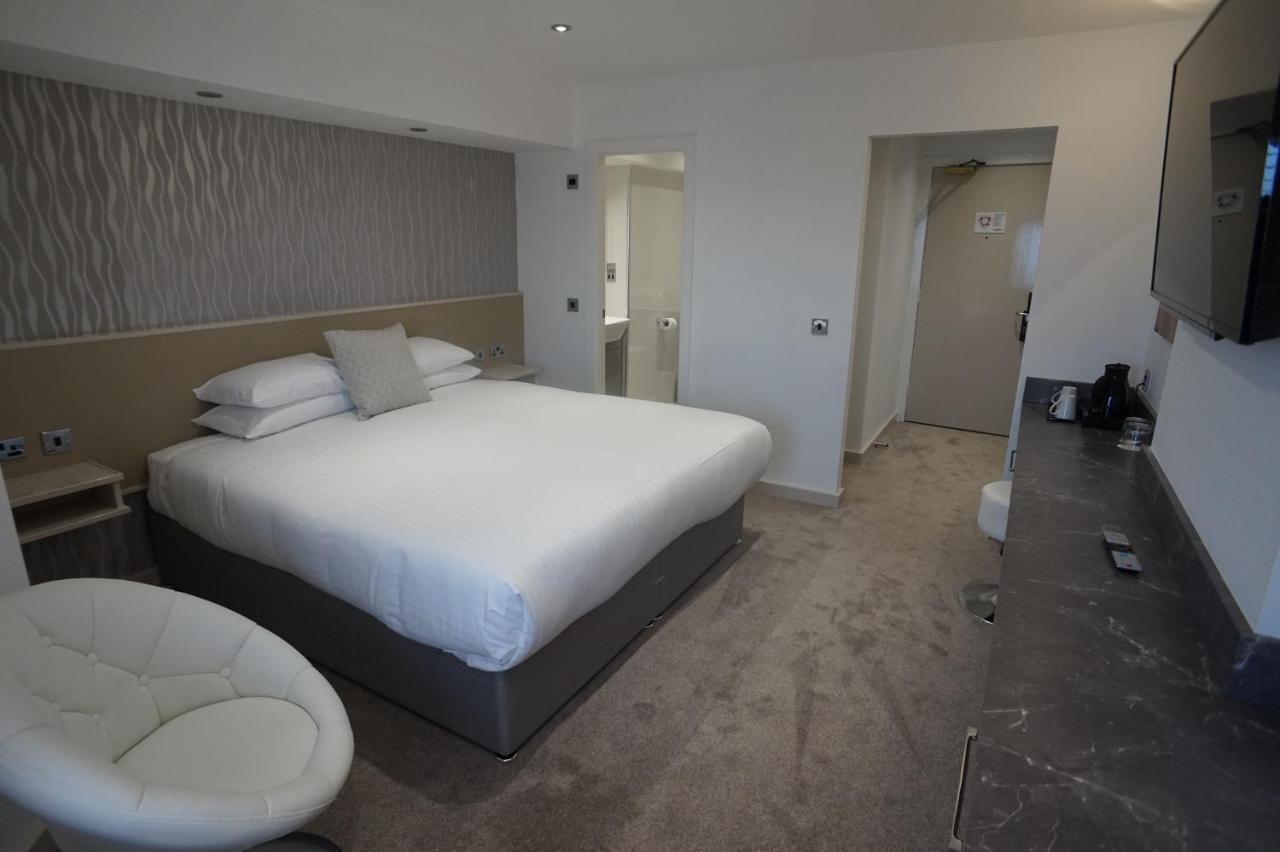 Damon'S Hotel لينكولن المظهر الخارجي الصورة