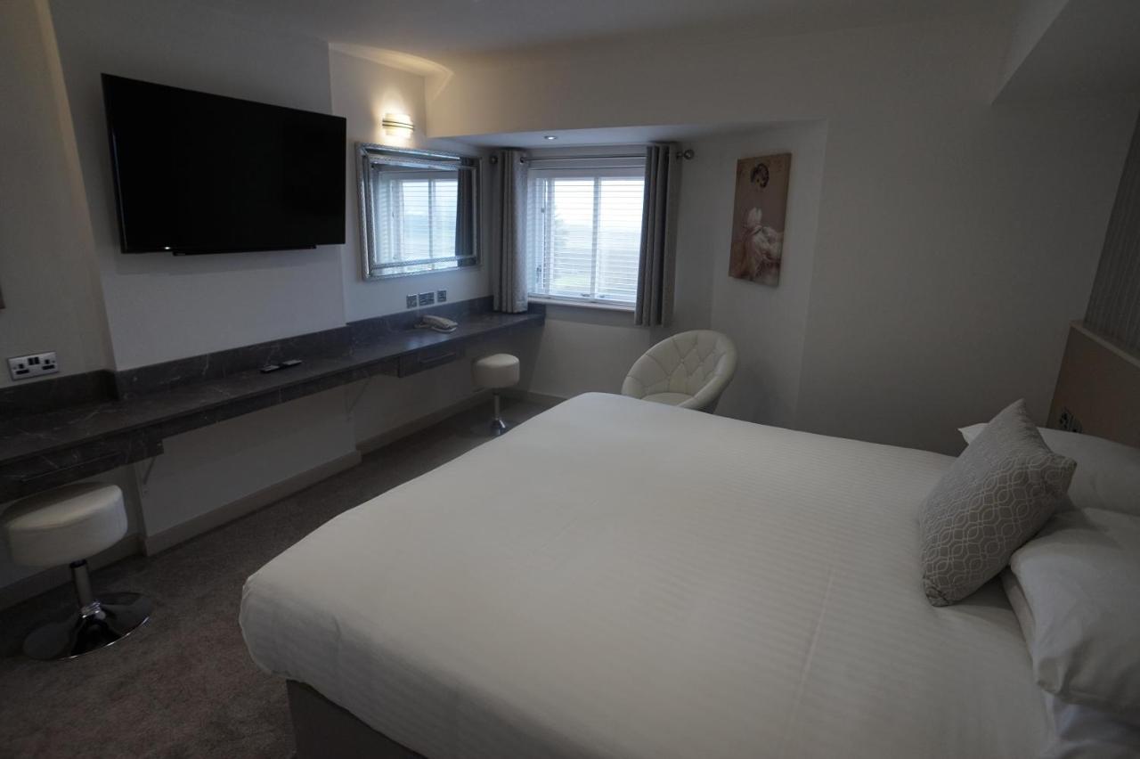 Damon'S Hotel لينكولن المظهر الخارجي الصورة
