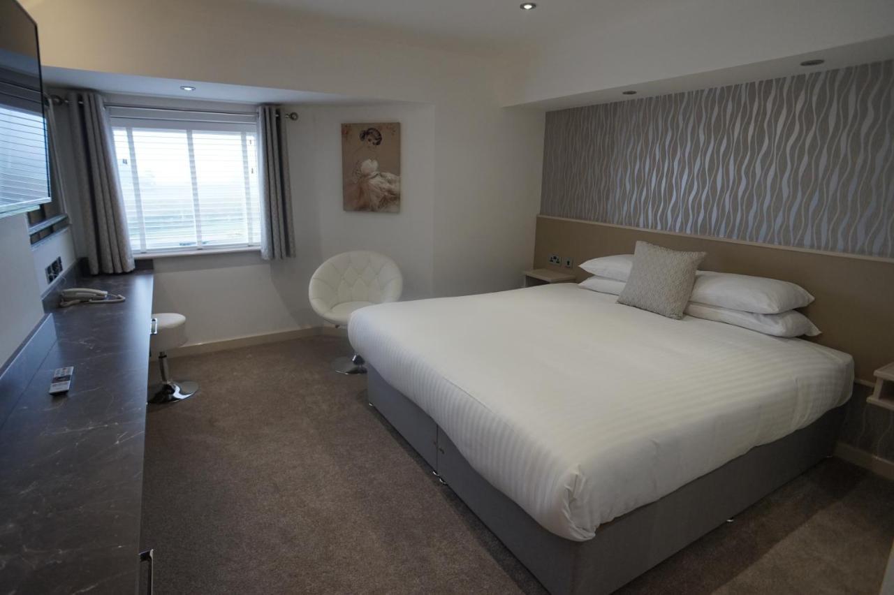 Damon'S Hotel لينكولن المظهر الخارجي الصورة