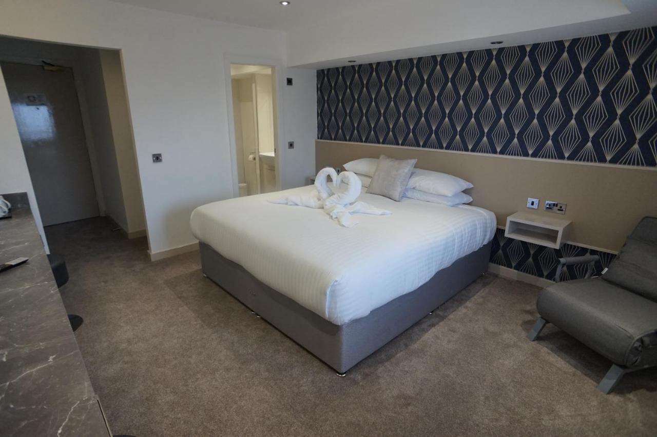 Damon'S Hotel لينكولن المظهر الخارجي الصورة