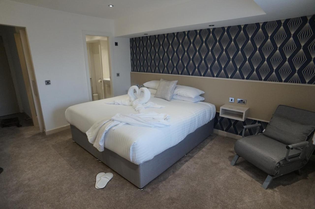 Damon'S Hotel لينكولن المظهر الخارجي الصورة