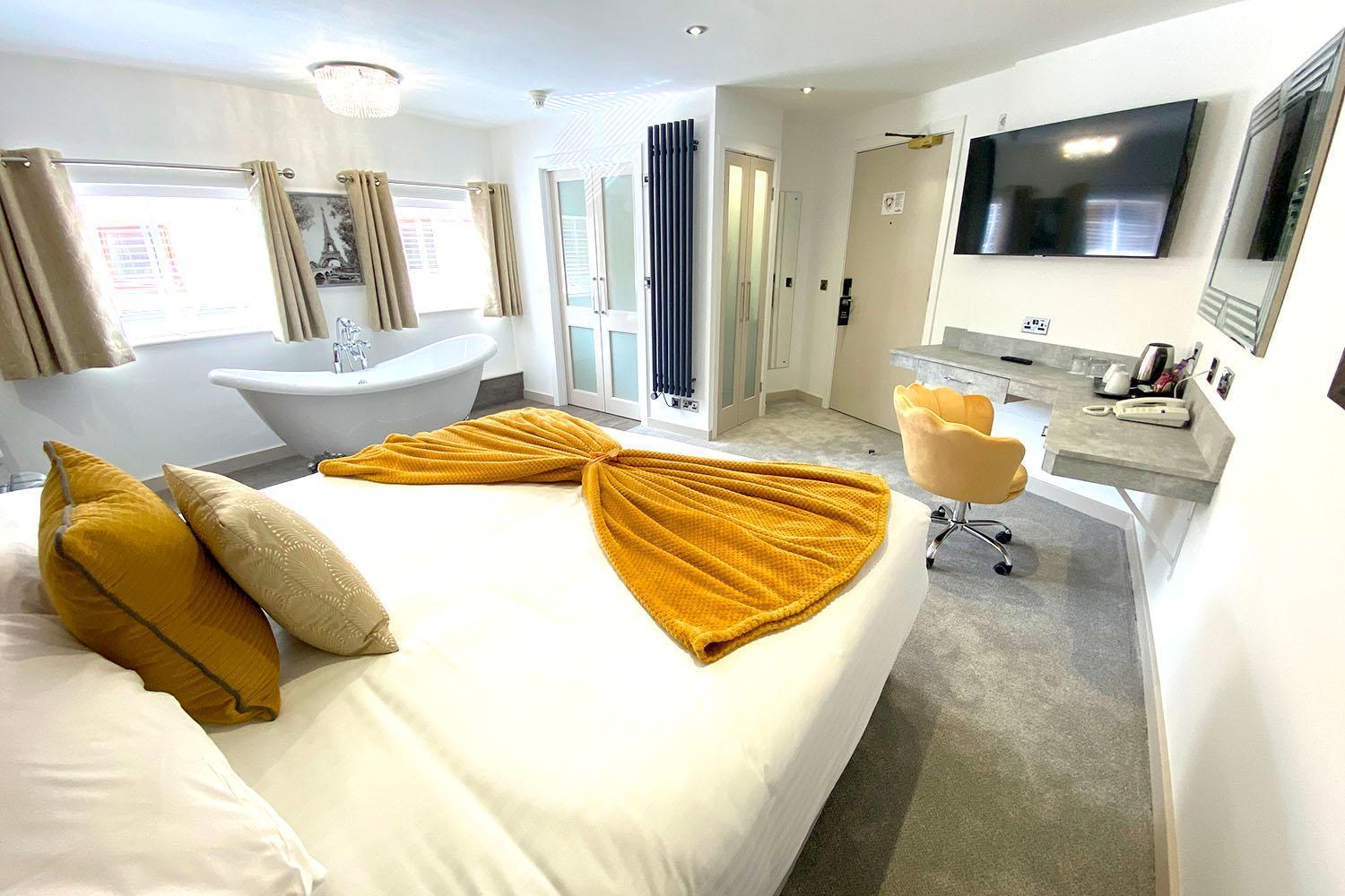 Damon'S Hotel لينكولن المظهر الخارجي الصورة