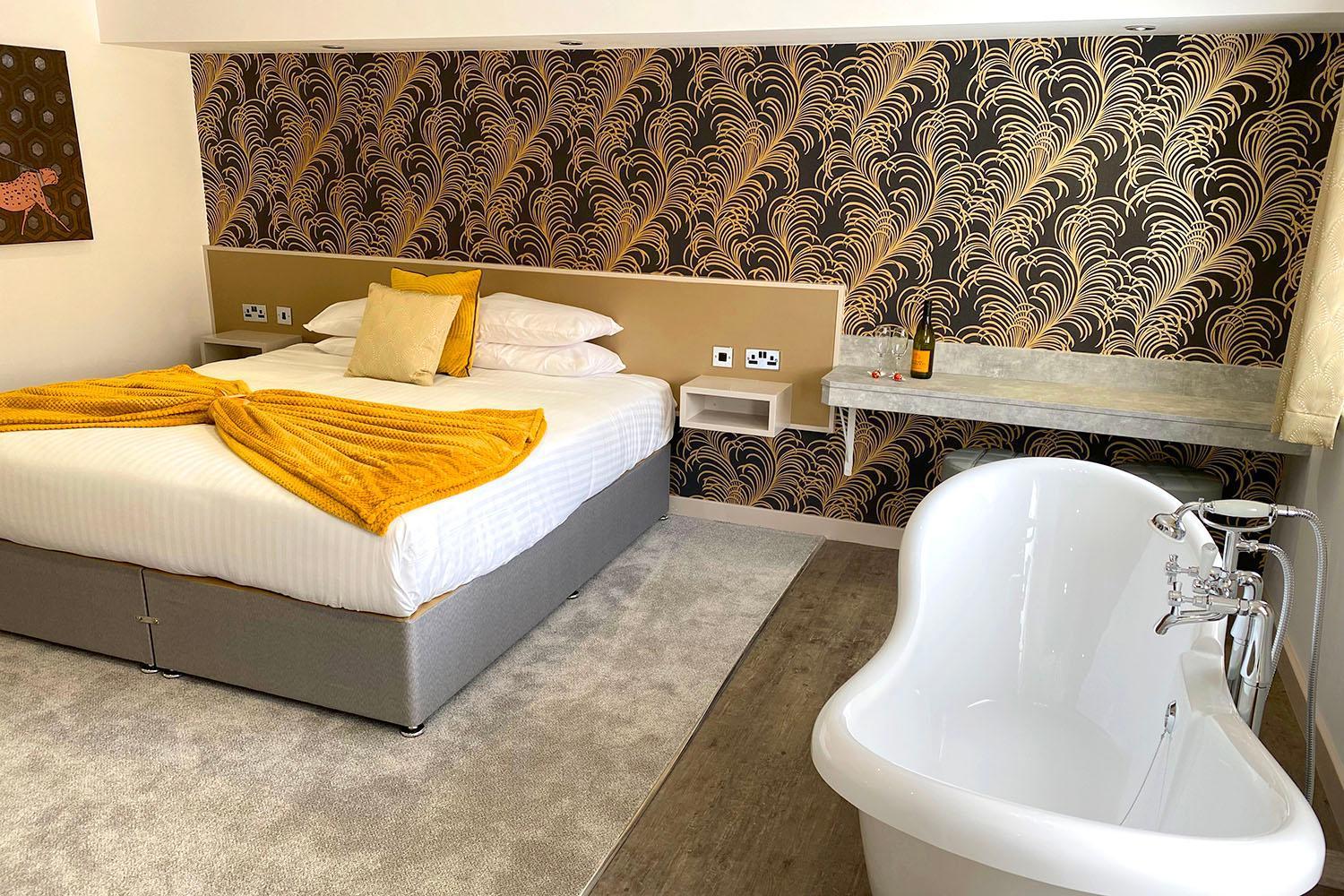 Damon'S Hotel لينكولن المظهر الخارجي الصورة