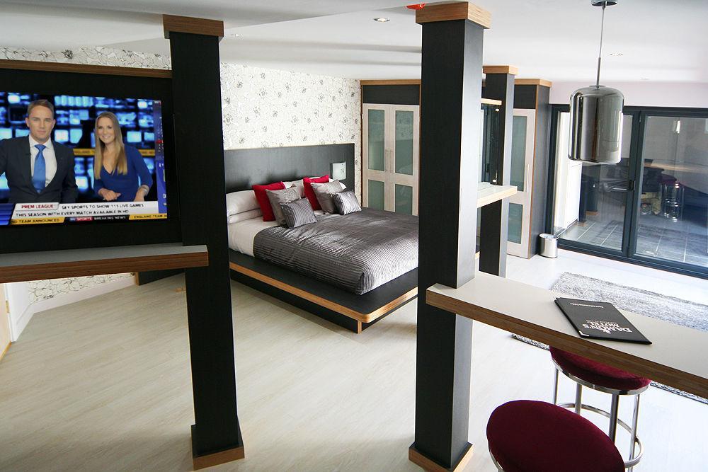 Damon'S Hotel لينكولن المظهر الخارجي الصورة