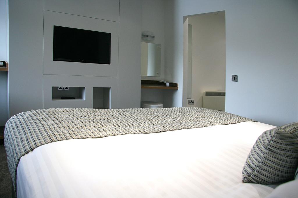 Damon'S Hotel لينكولن المظهر الخارجي الصورة