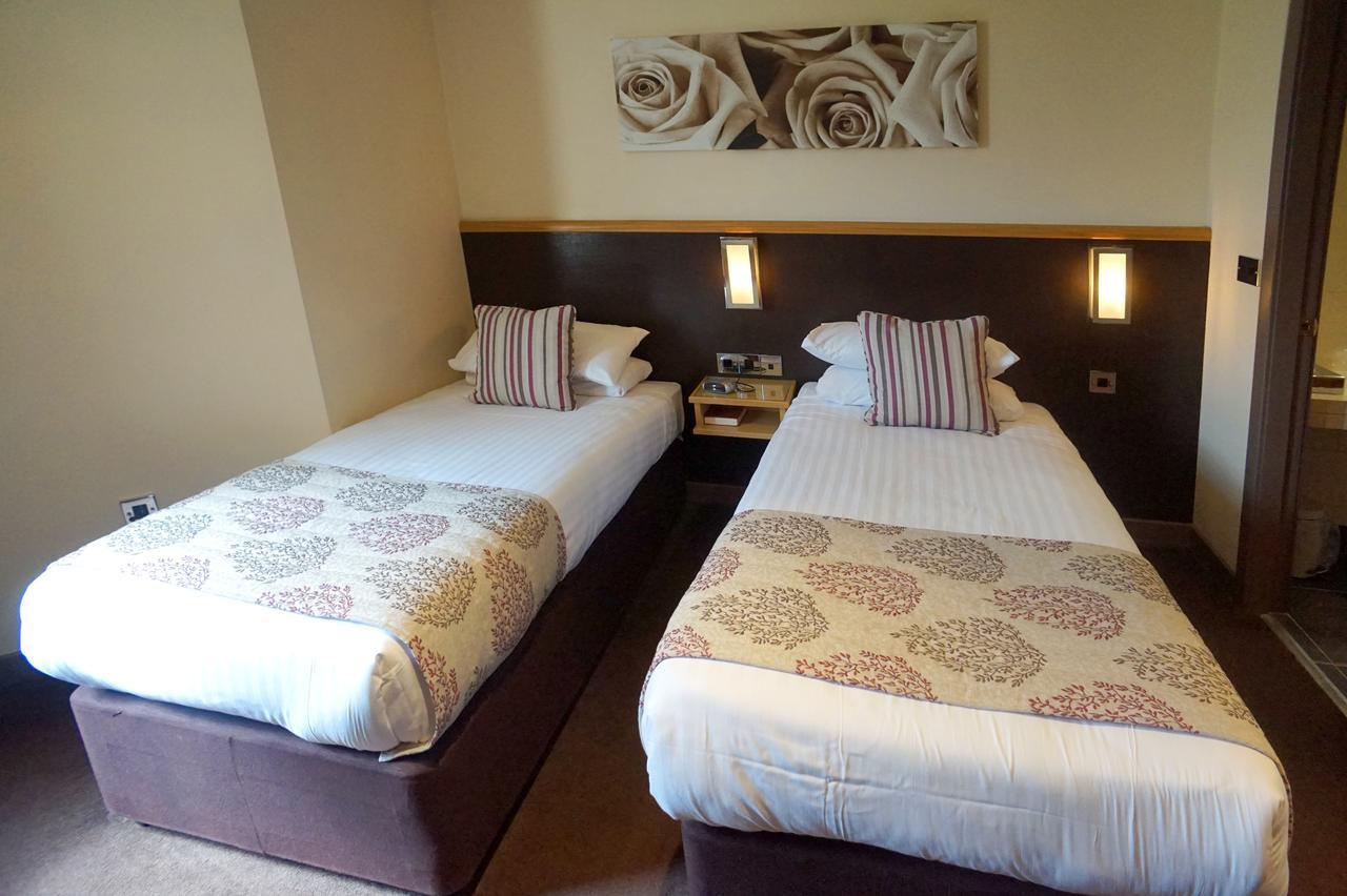 Damon'S Hotel لينكولن المظهر الخارجي الصورة
