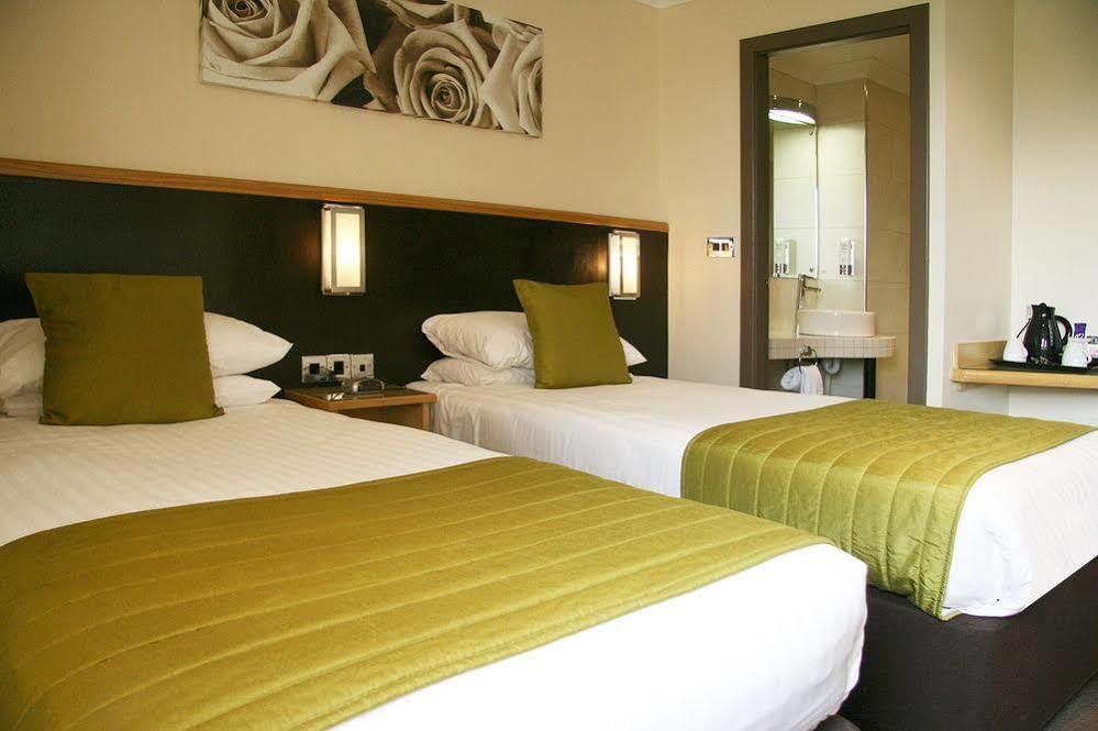 Damon'S Hotel لينكولن المظهر الخارجي الصورة