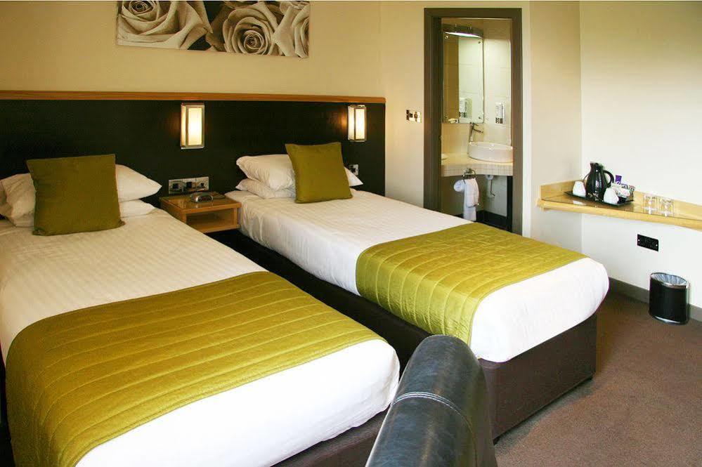 Damon'S Hotel لينكولن المظهر الخارجي الصورة