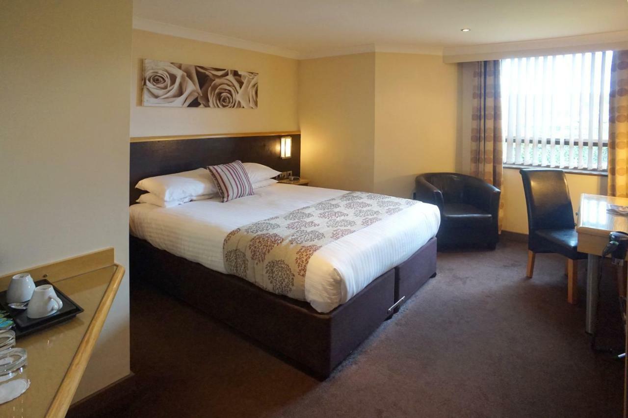 Damon'S Hotel لينكولن المظهر الخارجي الصورة
