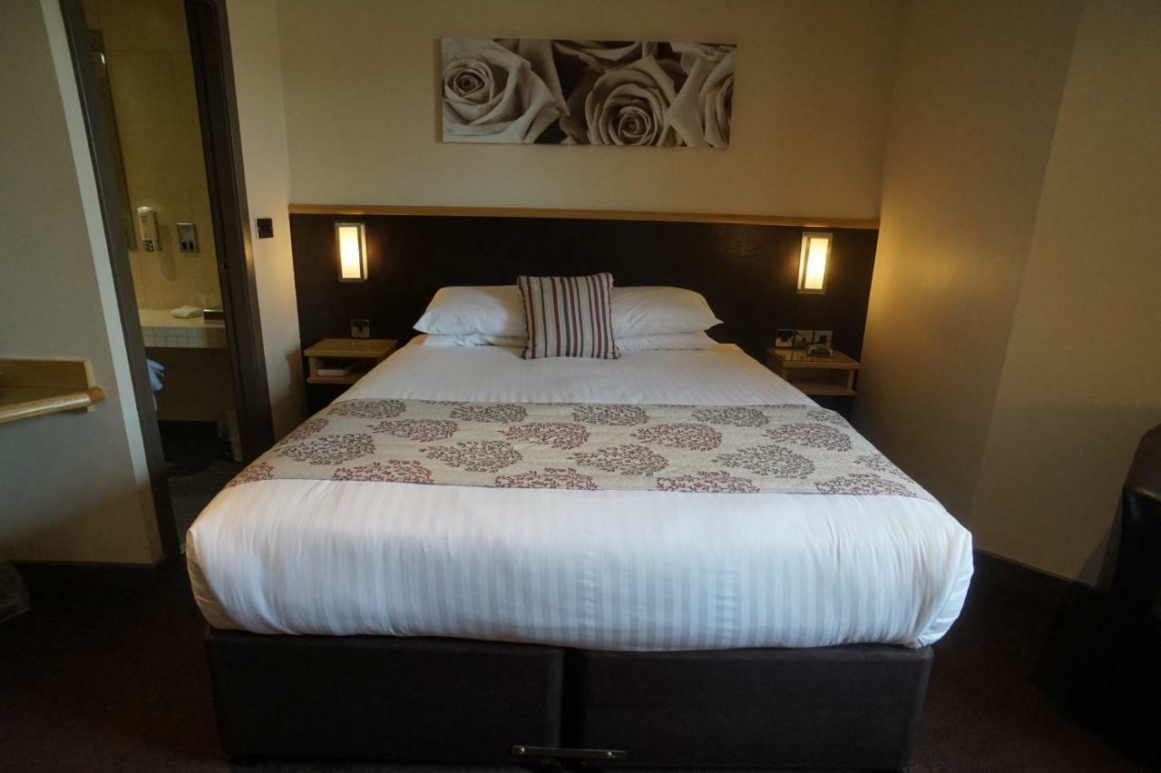 Damon'S Hotel لينكولن المظهر الخارجي الصورة